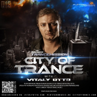 Vitaly Otto — City of Trance 019