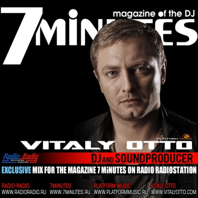 City Of Trance With Vitaly Otto