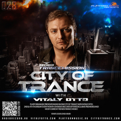 City Of Trance With Vitaly Otto