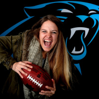 Panthers rookie tackle Taylor Moton looked up to Julius Peppers - as a first-grader