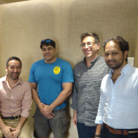 Ep. 51 feat. Lightbox Founders Jeremy Wenokur, Sid Talwar, Saneep Murthy and Prashant Mehta