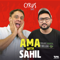 Corporate Questions, Wild Answers | AMA with Sahil Gupta | Cyrus Says