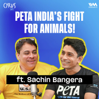 PETA India: Stray Dogs, Animal Rescues, Celebrity Support  the Fight for Wildlife ft. Sachin Bangera