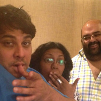 Ep. 70 Anniversary Special episode feat. Mae Thomas and Amit Doshi