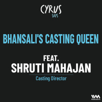 Shruti Mahajans Acting Tips, Casting in Bollywood  Auditions in Mumbai, YRF, Bhansalis Heeramandi