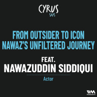 From Outsider to Icon: Nawazs Unfiltered Journey  his upcoming OTT film Rautu Ka Raaz.