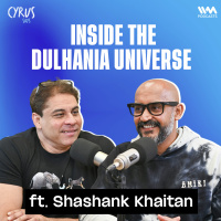 Shashank Khaitan on Comedy, Love  His Return to Rom-Coms | Cyrus Says