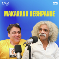 Makarand Deshpande on working with Shah Rukh Khan, Nana Patekar, Dev Patel and his opinions on Theatre, Cricket, Acting  Anger! 