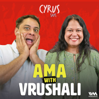 Trump’s Nobel Peace Prize, Poha Hatred  Parsi Cafés AMA ft. Vrushali Samant.