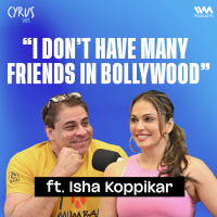 Isha Koppikar on Cyrus Says.