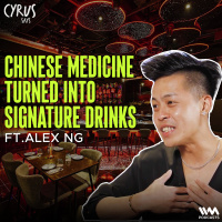 Traditional Chinese Medicine Meets Mixology: Sip, Savor, and Heal with Alex NC