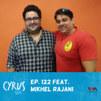 Ep. 122 feat: Mikhel Rajani of Francescos Pizzeria
