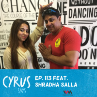 Ep. 113 feat. Positive Energy Coach Shradha Salla