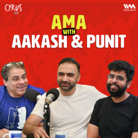 Bhajans on the Train, Asia Cup Drama  Office Diwali Gifting | Cyrus Says AMA