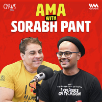 Cyrus Says X AMA Sorabh Pant: Sorabh Pant on Halloween in India, Fertility Decline  AI Babies