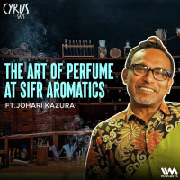 Unlocking the Secrets of Scents with Johari Kazura | The Science of Fragrances | Singapore Tourism