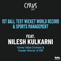 Nilesh Kulkarnis Historic Test Debut: Frank Tysons Impact  Journey into Sports Management