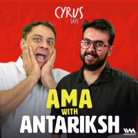 Coldplay Kiss Cam Scandal, Bumrah vs Starc  Tesla in India | Cyrus Says AMA ft. Antariksh Takkar