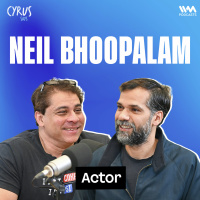 NEIL BHOOPALAM ON THEATRE, SATIRE  ORIGAMI | CYRUS SAYS