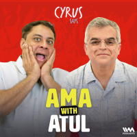 How Much Lifafa? Atul Khatri  Cyrus Broacha’s Wild AMA