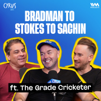 Sam  Ian from The Grade Cricketer Talk India, Showers  Sachin