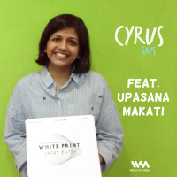 Ep. 166: feat. White Print Founder Upasana Makati