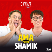 Hera Pheri South Bombay Edition | GnR Concert | AMA with Shamik Chakrabarti