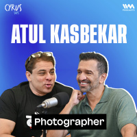 Atul Kasbekar on Reinventing Himself: Photography, Fashion  Fine Living