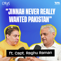 Jinnah never really wanted Pakistan ft. Capt. Raghu Raman