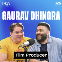 Gaurav Dhingra on Producing Angry Indian Goddesses, Jackie Chan  The Amazing Race!