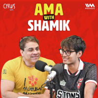 Scams, Ghosts, Keanu Reeves  much more! AMA with Shamik Chakrabarti