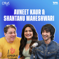 Avneet Kaur  Shantanu Maheshwari have a chat with Cyrus