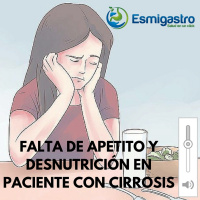 95 - Perdida de peso en personas con cirrosis