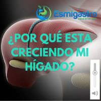 84 - Tengo grande mi hígado