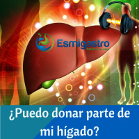 119 - ¿Se puede donar una parte del hígado?