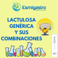 86 - ¿Sirve la lactulosa genérica? 