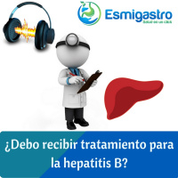 132 - ¿Debo recibir tratamiento para hepatitis B?