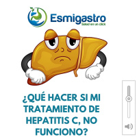 92 - ¿Qué hacer si falló el tratamiento para hepatitis C?