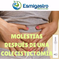 88 - Molestias después de quitar la vesícula