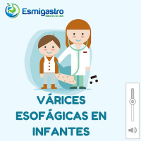 98 - Varices esofágicas en la infancia