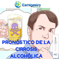 104 - Pronóstico en la hepatitis por alcohol