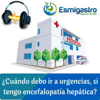 125 - ¿Cuándo hay que ir a urgencias en casos de encefalopatia? 