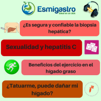 145 - Riesgo de infección sexual de la hepatitis C - ¿Necesito una biopsia hepática? - ¿Puedo tatuarme?
