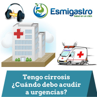 109 - ¿Cuando acudir a urgencias si tengo encefalopatia?