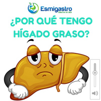103 - ¿Porqué tengo hígado graso, si me cuido mucho?