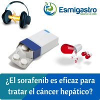 127 - ¿Para que sirve el sorafenib?