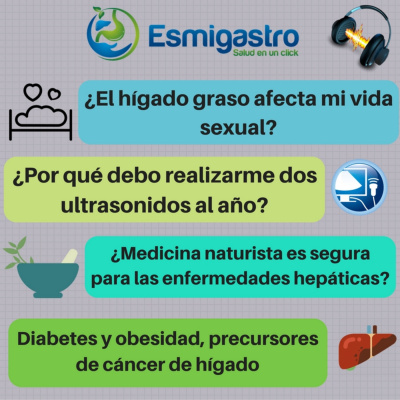 Asesoría Para Pacientes Con Enfermedades Hepáticas