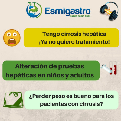 Asesoría Para Pacientes Con Enfermedades Hepáticas
