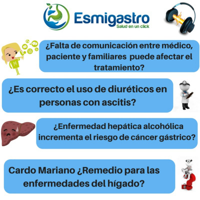 Asesoría Para Pacientes Con Enfermedades Hepáticas