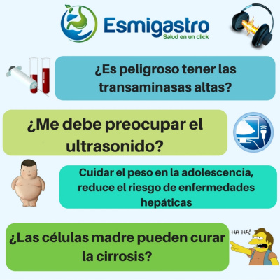 Asesoría Para Pacientes Con Enfermedades Hepáticas